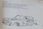 Preview: Opel Diplomat Admiral 1975 Owner Manual (4088)