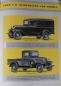 Preview: Ford Lastwagen Modellprogramm 1932 "Helpful hints on hauling" Lastwagenprospekt (4153)