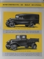 Preview: Ford Trucks Modelprogram 1932 "Helpful hints on hauling" Truckbrochure (4153)