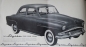 Preview: Simca Aronde Modelprogram 1957 Carbrochure (4167)