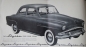 Preview: Simca Aronde Modellprogramm 1957 Automobilprospekt (4167)