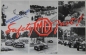 Preview: MG TD Midget Modellprogramm 1950 "Safety fast" Automobilprospekt (4177)