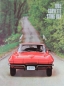 Preview: Chevrolet Corvette Sting Ray Modellprogramm 1965 Automobilprospekt (4183)