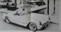 Preview: Chevrolet Corvette 195 hp V8 Modelprogram 1953 Carbrochure (4188)