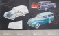 Preview: IFA F9 Station Wagon Modelprogram 1956 Carbrochure (6139)