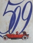Preview: "Fiat Rivista" FIAT-Factorymagazine 1925 (4189)