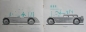 Mobile Preview: Bucciali Automobiles TAV 12 Modellprogramm 1931 Automobilprospekt (6093)