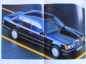 Preview: Mercedes-Benz 200 - 300 E Modelprogram 1989 Carbrochure (5527)