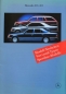 Preview: Mercedes-Benz 200 - 300 Modelprogram 1989 Carbrochure (5537)