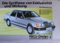Preview: Mercedes-Benz 200 - 300 Necu-Design Modelprogram 1985 Carbrochure (5534)