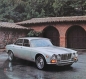 Preview: Jaguar XJ6 Sedan Modellprogramm 1971 Automobilprospekt (4216)