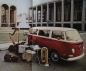 Preview: Volkswagen Modelprogram 1973 "More than a beetle" Carbrochure (4225)