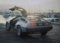 Preview: DeLorean DMC 12 Modelprogram 1981 Carbrochure (4233)