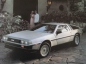 Preview: DeLorean DMC 12 Modelprogram 1981 Carbrochure (4233)