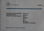 Preview: Mercedes-Benz 200 bis 300 Ersatzteilliste 1990 (4237)