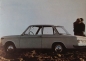 Preview: BMW 1600 Modellprogramm 1966 Automobilprospekt (4242)