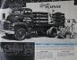 Preview: Chevrolet Trucks Modellprogramm 1950 Lastwagenprospekt (4246)