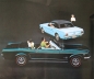 Preview: Ford Mustang Modelprogram 1965 "The total performance" Carbrochure (4253)