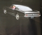 Preview: Ford Mustang Modelprogram 1965 "The total performance" Carbrochure (4253)