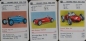 Preview: Piatnik "Rennwagen" 1967 Motorracing-Cardgame (3809)