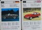 Preview: Schmid Spiele "Sportscars" Cardgame 1965 (3805)