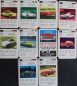 Preview: Schmid Spiele "Sportscars" Cardgame 1965 (3805)