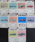 Preview: Altenburg Spielkarten "Sportwagen" Cardgame 1967 (3808)
