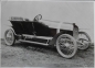 Preview: Steyr 1908 Prinz-Heinrich Car Factoryphoto (4278)
