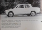 Preview: Alfa Romeo Giulia Super Modellprogramm 1965 "Was ein Lizenzfahrer zu berichten hat" Automobilprospekt (6193)