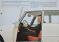 Preview: Alfa Romeo Giulia Super Modellprogramm 1965 "Was ein Lizenzfahrer zu berichten hat" Automobilprospekt (6193)