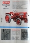 Preview: Fahr D 88 Modelprogram 1957 "Wer gut arbeitet..." Tractorbrochure (4326)