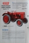 Preview: Bungartz H 6 Modellprogramm 1961 Traktorprospekt (4334)