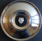 Preview: Jaguar XJ6 Series 1970 hubcap chrome with Logo (4424)