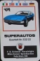 Preview: Schmid Spiele "Autos" 1967 Cardgame (2908)