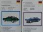 Preview: Schmid Spiele "Sportwagen" 1967 Cardgame (2910)