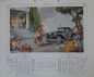 Preview: Itala Cars Yearcalendar 1929 by Biscaretti (4376)