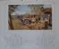 Preview: Itala Cars Yearcalendar 1929 by Biscaretti (4376)