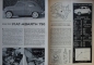 Preview: "Road & Track" Motorracing-Magazine 1958 (2708)