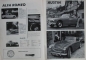 Preview: "Automobil Rundschau" Automobile-Magazine 1966 (2720)
