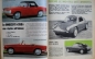 Preview: "Quattroruote" Automobil-Magazin Italien 1960 zwei Ausgaben (2712)