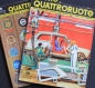 Preview: "Quattroruote" Automobil-Magazin Italien 1960 zwei Ausgaben (2717)