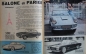 Preview: "Quattroruote" Automobile-Magazine Italy 1960 two issues (2717)