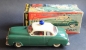 Preview: Schuco Electro-Alarm-Car 1960 Blechmodell mit Batterieantrieb in Originalkarton und Anleitung (2722)