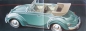 Preview: Volkswagen Beetle Convertible Modelprogram 1958 Reuters-Drawings Carbrochure (6283)