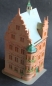 Preview: Kibri Viessmann Patricianbuilding Gernsbach 1990 HO Plasticmodel (6291)