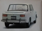 Preview: Renault 8 Modelprogram 1962 Carbrochure (4449)
