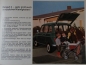 Preview: Renault 4 Modellprogramm 1970 Automobilprospekt (4459)