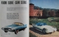 Preview: "Quattroruote" Automobil-Magazin Italien 1956 zwei Ausgaben (2714)