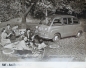 Preview: Fiat Multipla 600 Kombiwagen Picknick 1958 Werksfoto (2727)