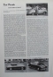 Preview: Porsche 356 A 1600 Modelprogram 1957 Carbrochure (2724)